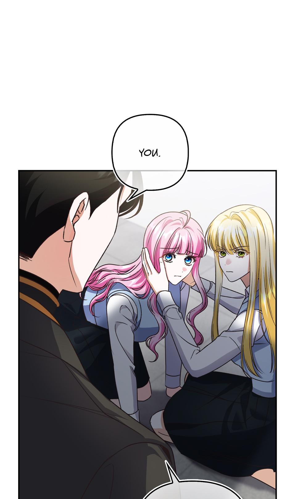 I Refuse to Be the Guide for the Mysophobic Mastermind Chapter 7 page 37 - 