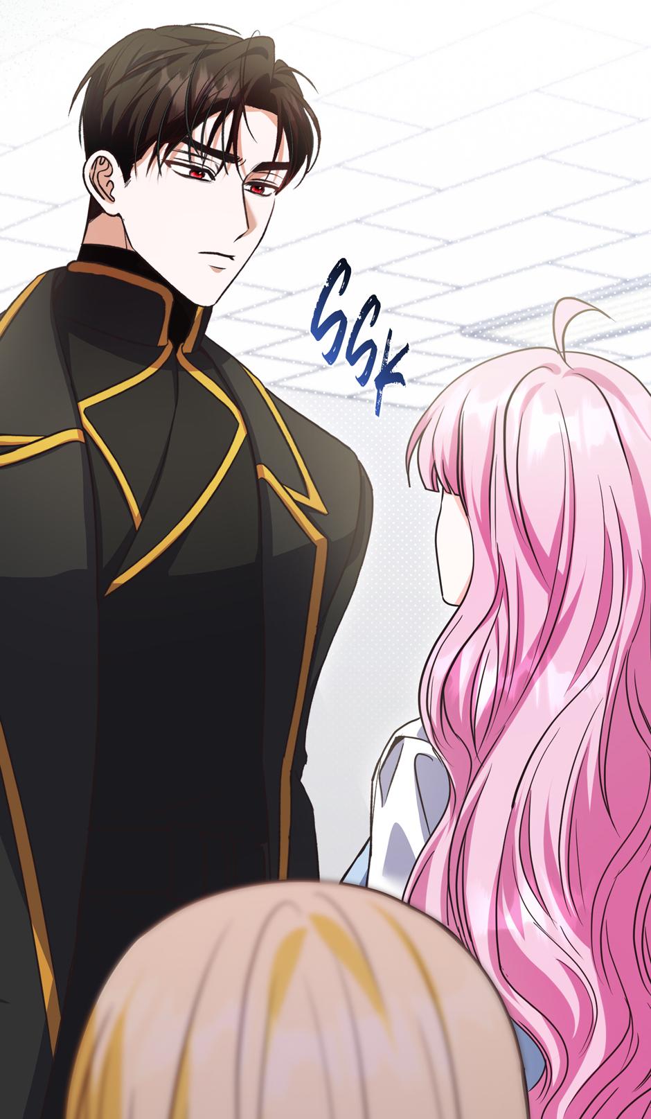 I Refuse to Be the Guide for the Mysophobic Mastermind Chapter 7 page 40 - 