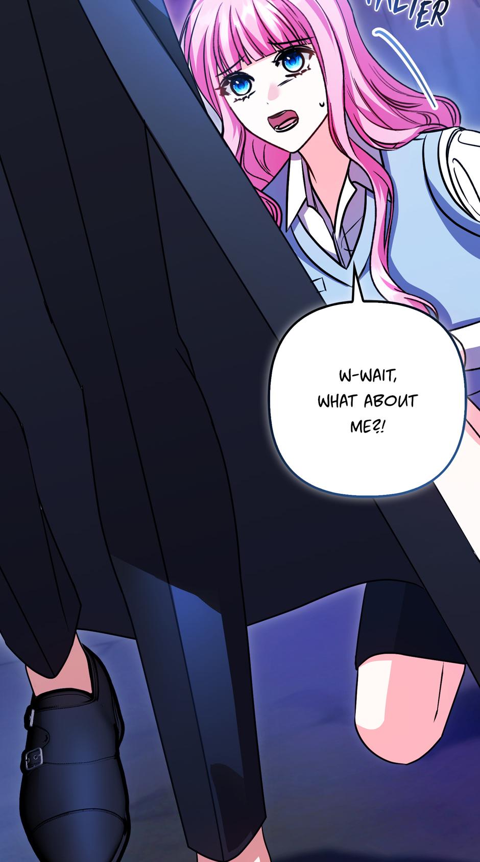 I Refuse to Be the Guide for the Mysophobic Mastermind Chapter 7 page 5 - 