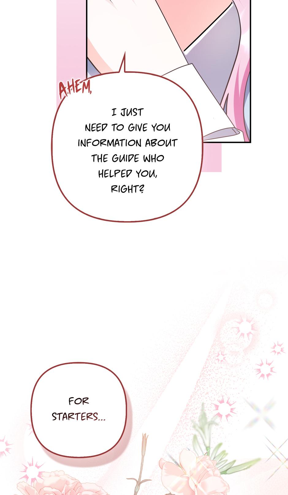 I Refuse to Be the Guide for the Mysophobic Mastermind Chapter 7 page 42 - 