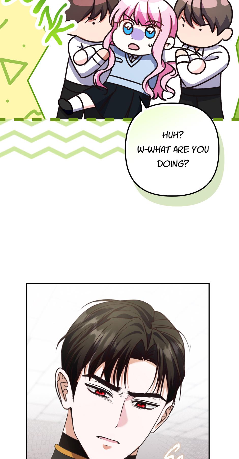 I Refuse to Be the Guide for the Mysophobic Mastermind Chapter 7 page 50 - 