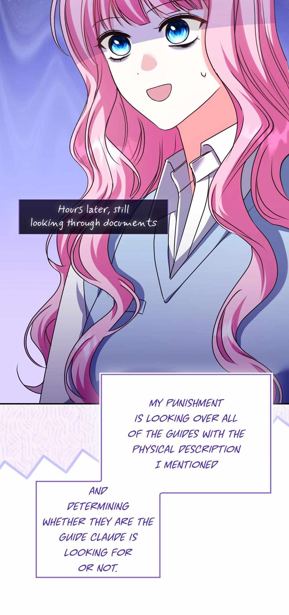 I Refuse to Be the Guide for the Mysophobic Mastermind Chapter 7 page 59 - 