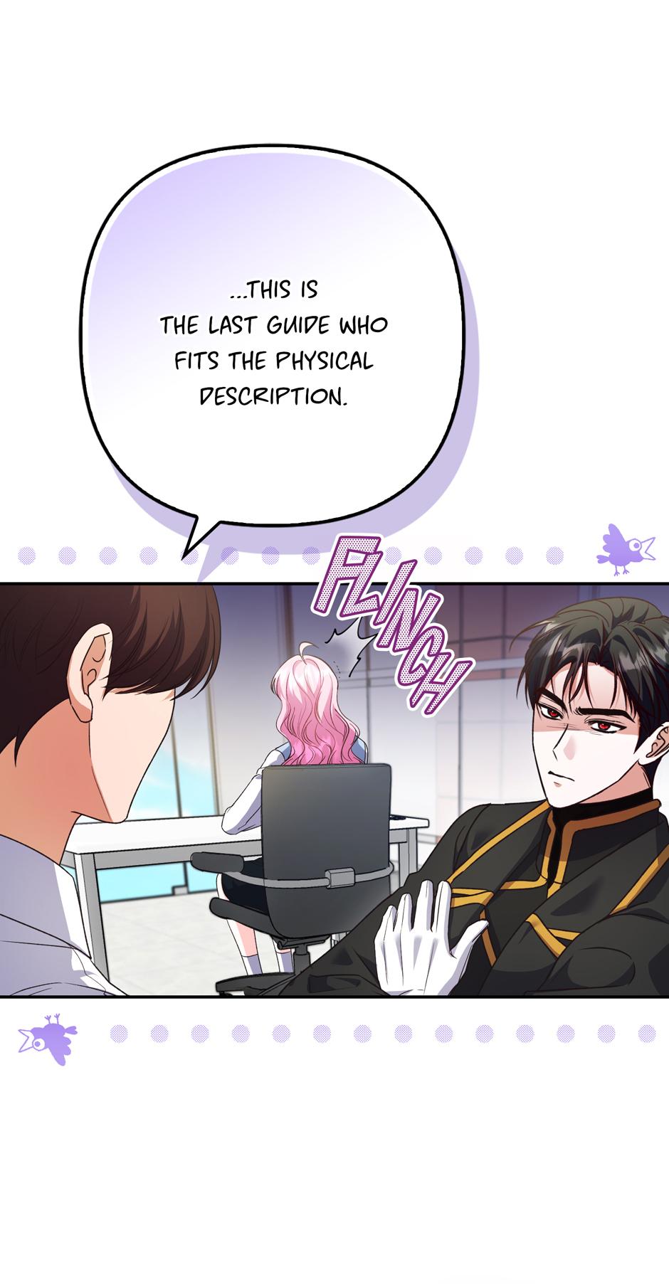 I Refuse to Be the Guide for the Mysophobic Mastermind Chapter 7 page 60 - 
