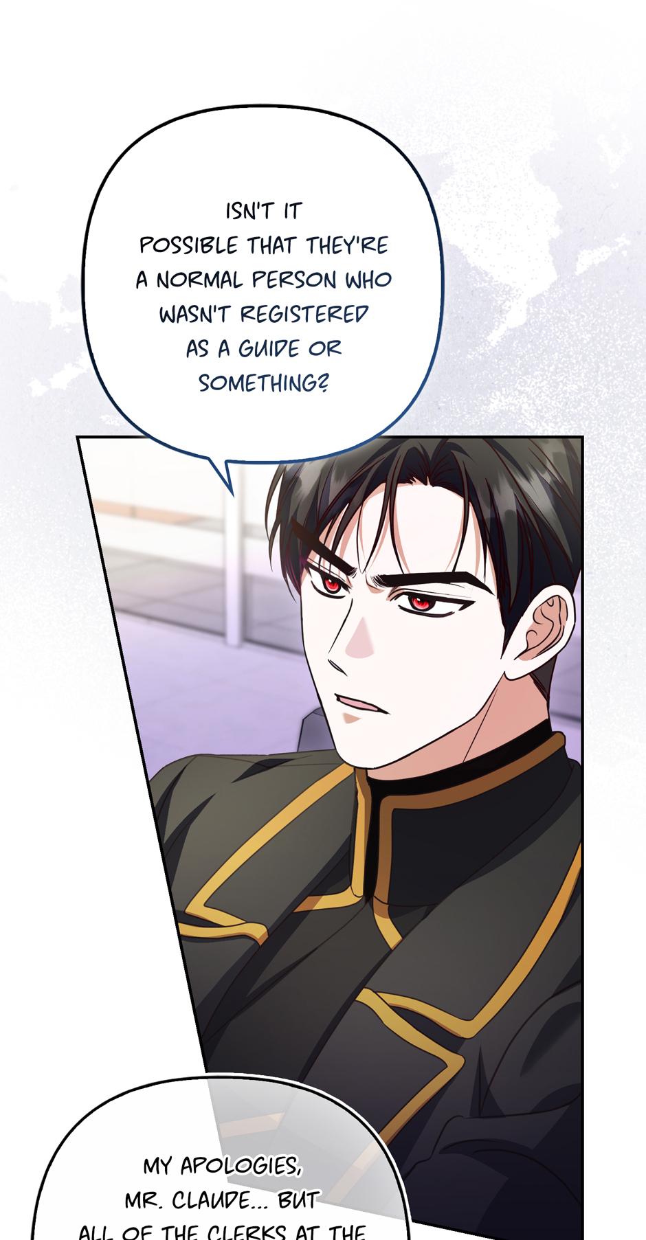 I Refuse to Be the Guide for the Mysophobic Mastermind Chapter 7 page 61 - 