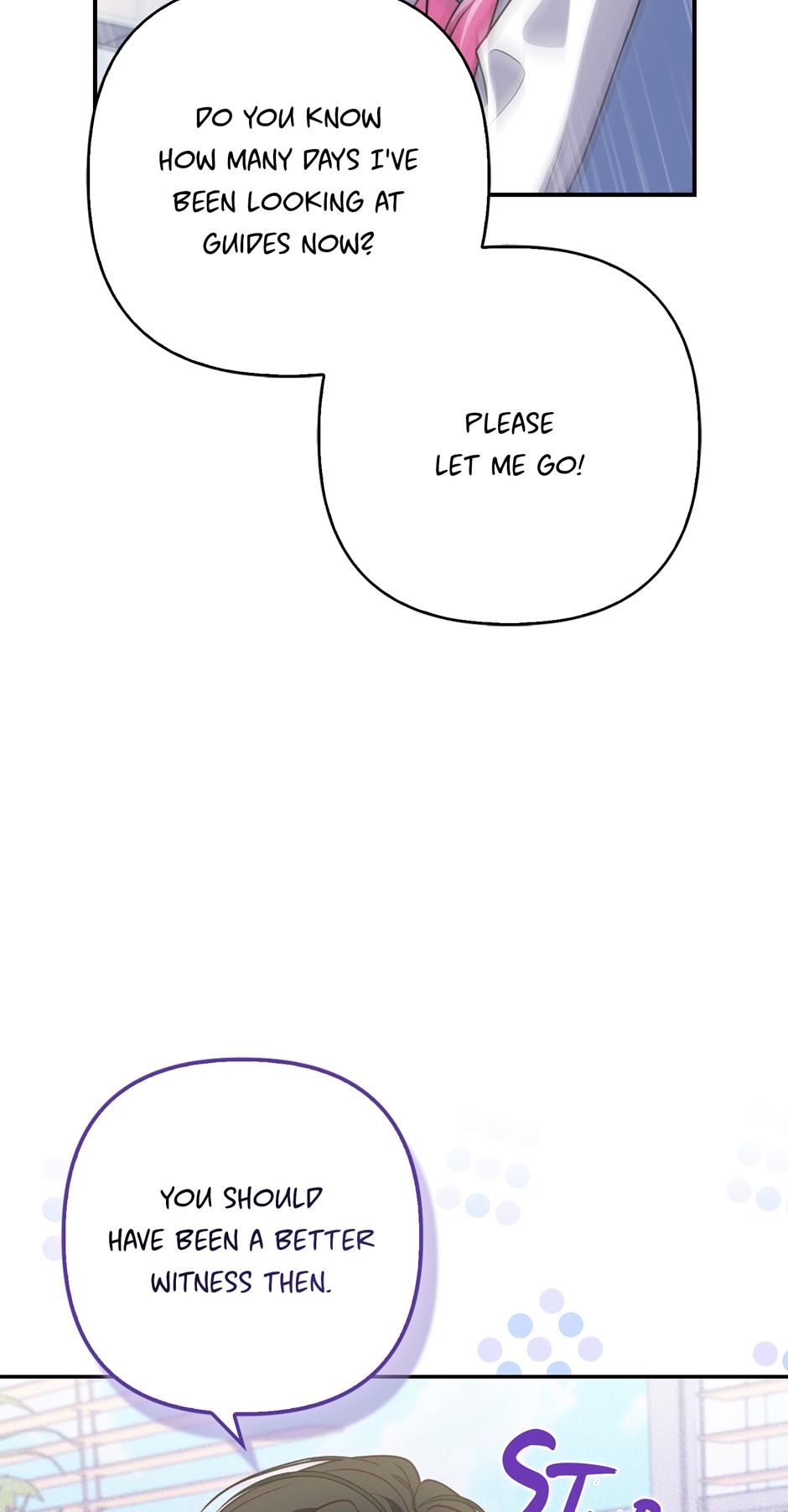 I Refuse to Be the Guide for the Mysophobic Mastermind Chapter 7 page 65 - 