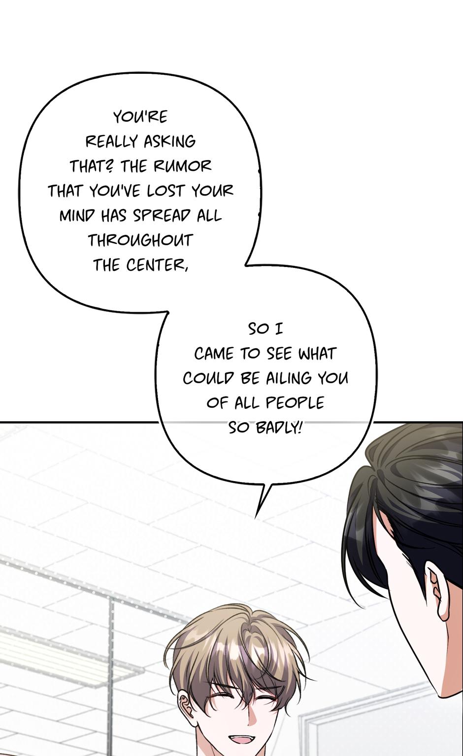 I Refuse to Be the Guide for the Mysophobic Mastermind Chapter 8 page 1 - 