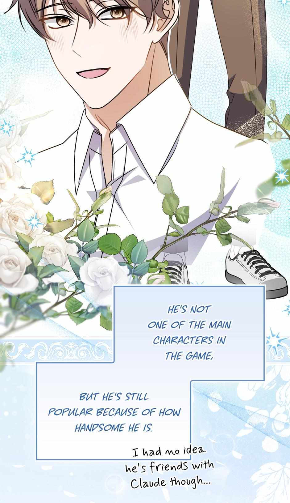 I Refuse to Be the Guide for the Mysophobic Mastermind Chapter 8 page 11 - 