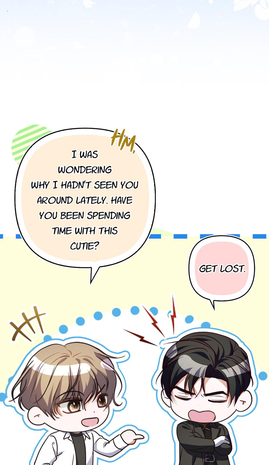I Refuse to Be the Guide for the Mysophobic Mastermind Chapter 8 page 12 - 