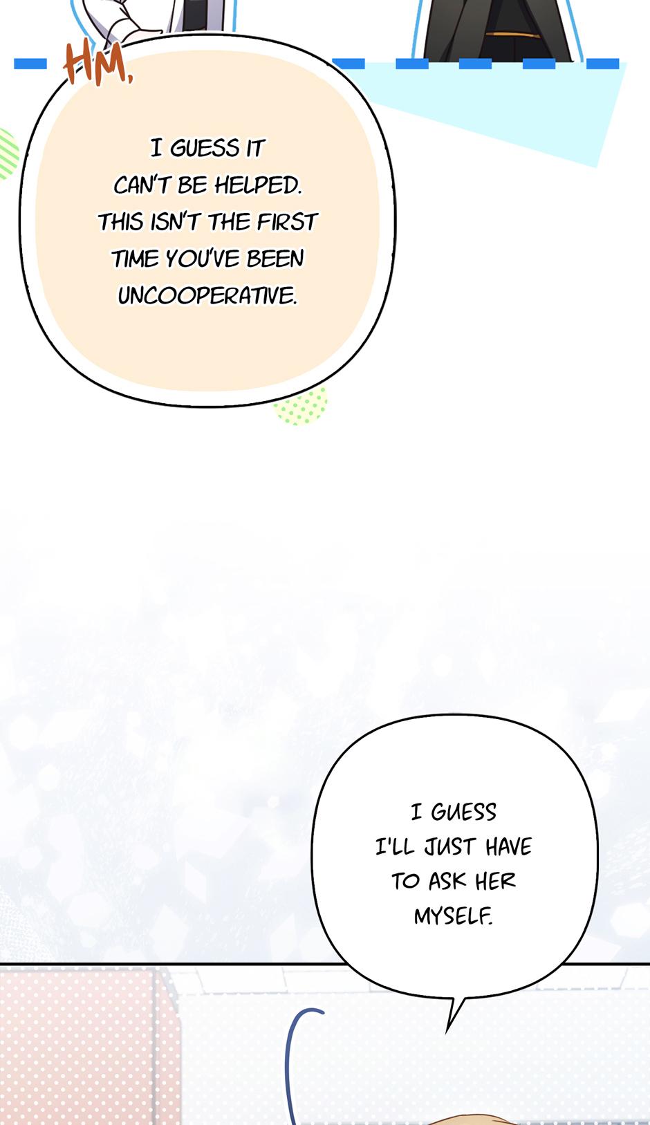 I Refuse to Be the Guide for the Mysophobic Mastermind Chapter 8 page 13 - 