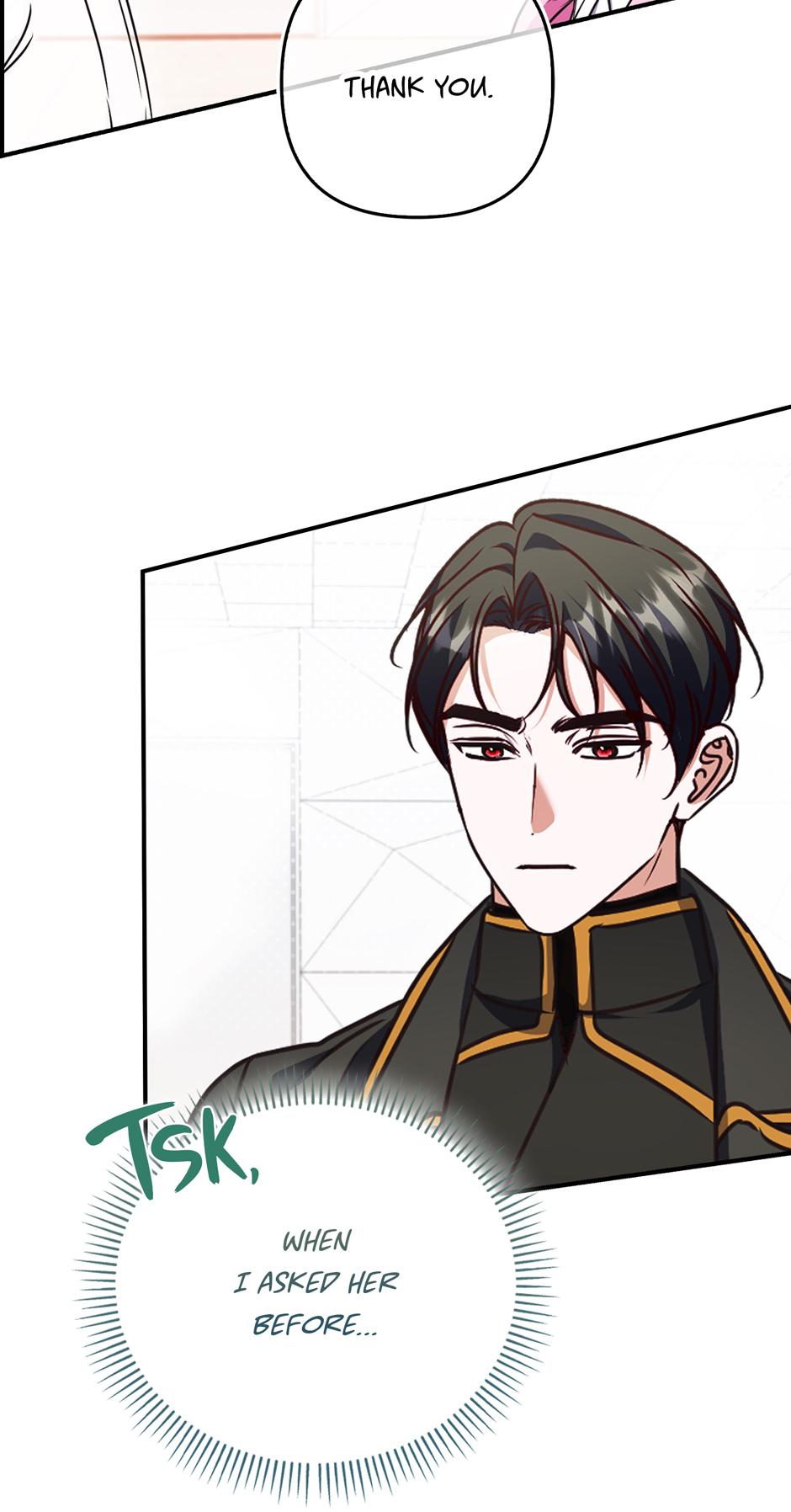 I Refuse to Be the Guide for the Mysophobic Mastermind Chapter 8 page 19 - 