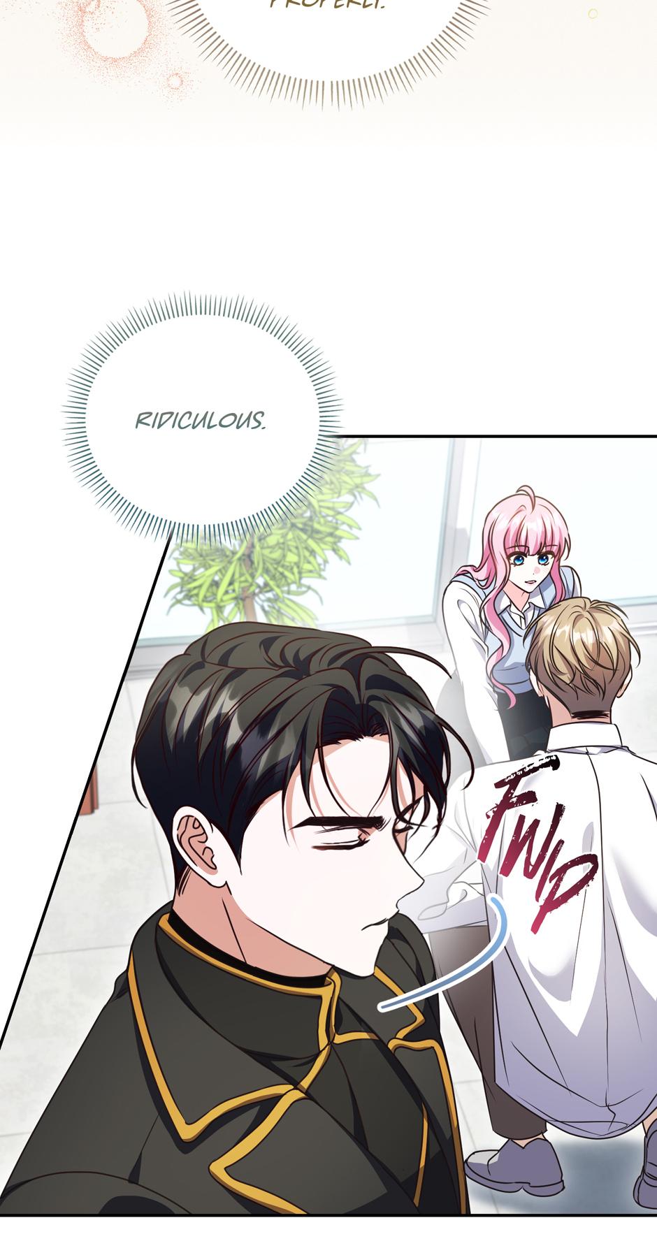 I Refuse to Be the Guide for the Mysophobic Mastermind Chapter 8 page 23 - 