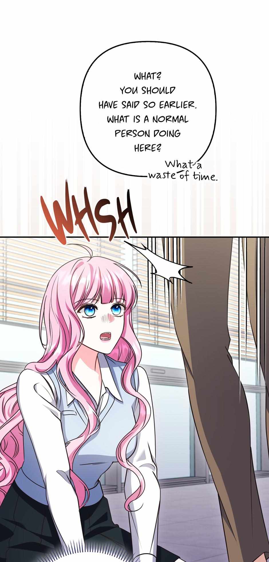 I Refuse to Be the Guide for the Mysophobic Mastermind Chapter 8 page 27 - 