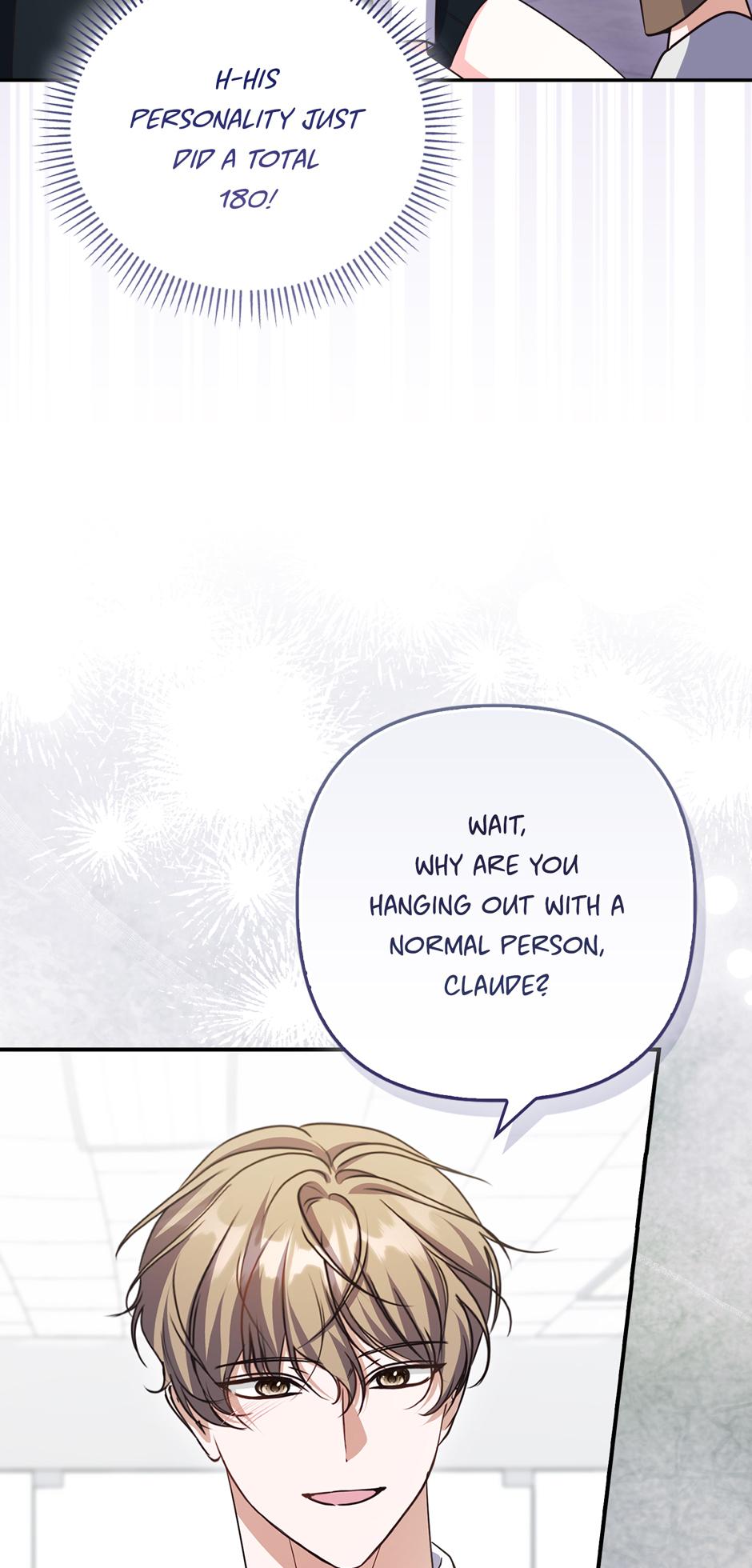I Refuse to Be the Guide for the Mysophobic Mastermind Chapter 8 page 28 - 