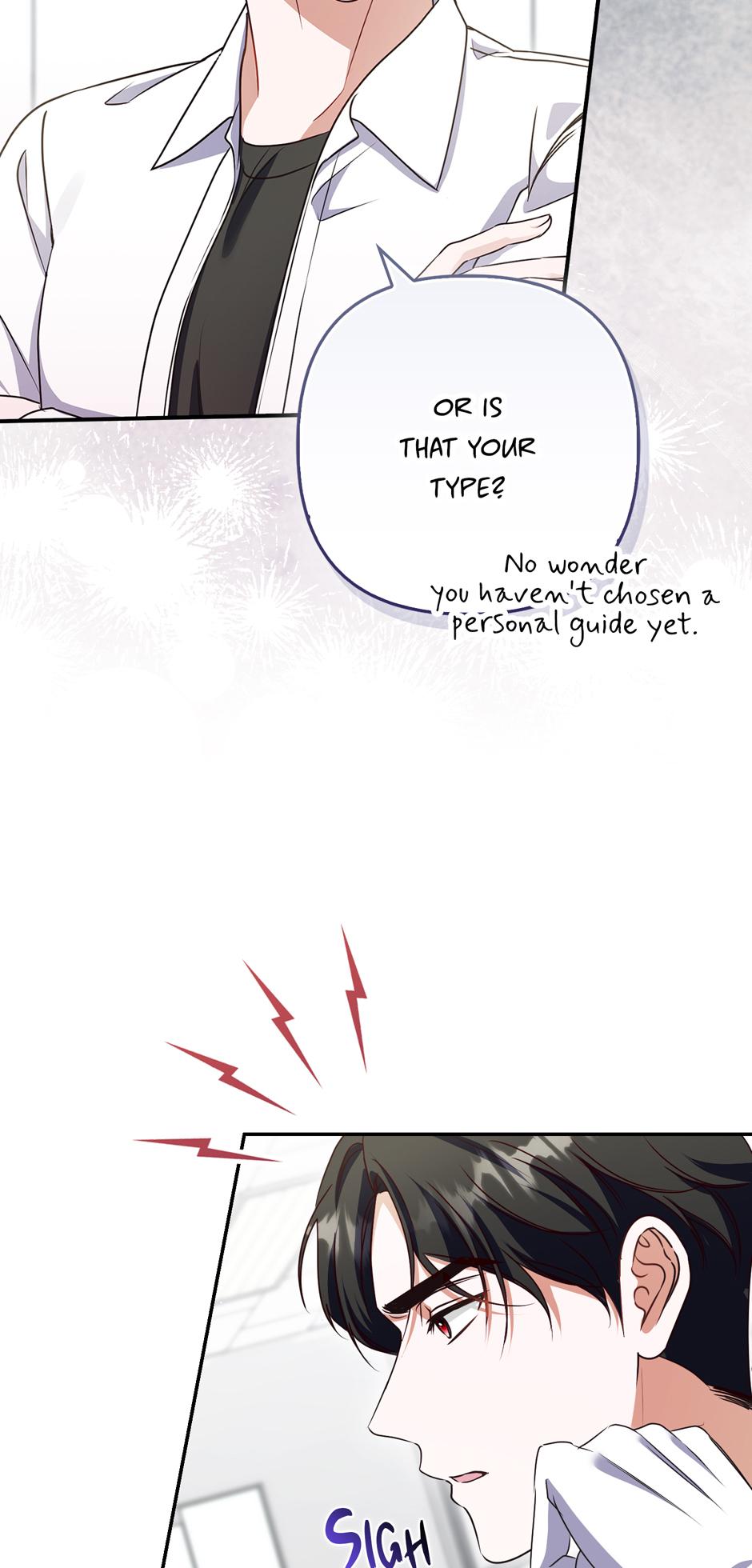 I Refuse to Be the Guide for the Mysophobic Mastermind Chapter 8 page 29 - 