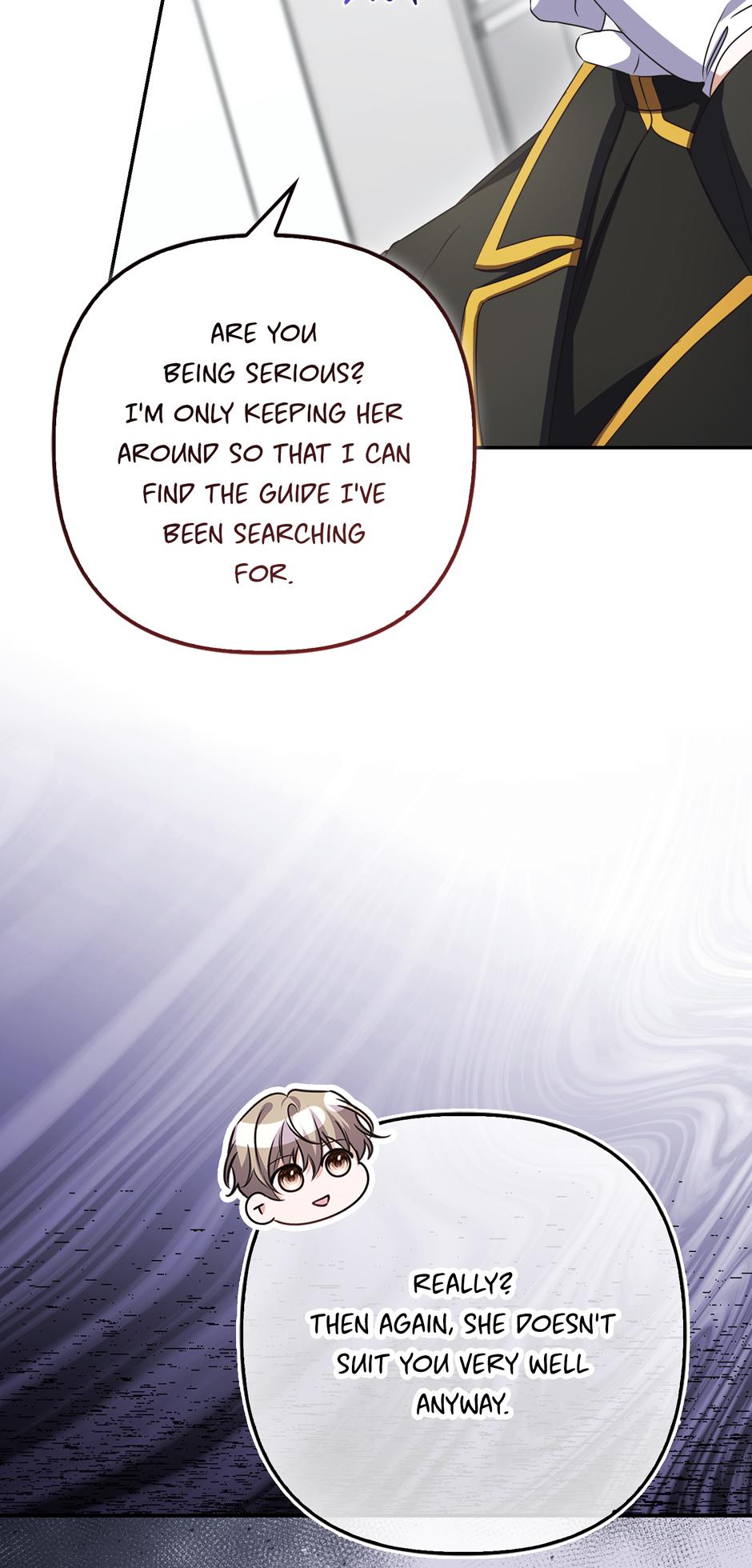 I Refuse to Be the Guide for the Mysophobic Mastermind Chapter 8 page 30 - 
