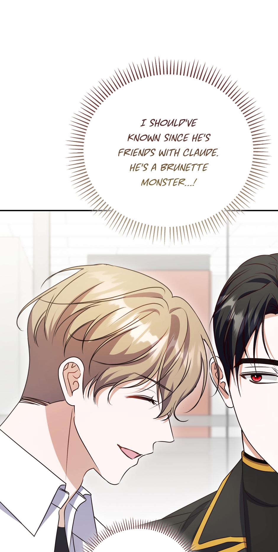 I Refuse to Be the Guide for the Mysophobic Mastermind Chapter 8 page 32 - 