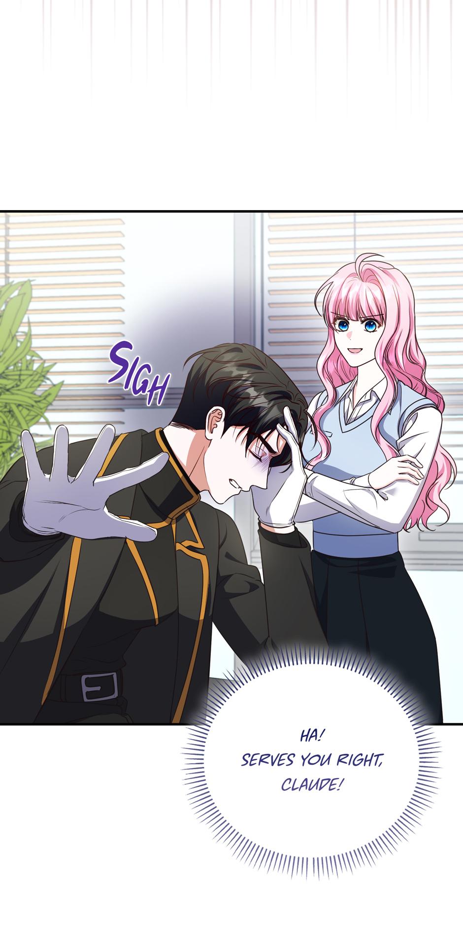 I Refuse to Be the Guide for the Mysophobic Mastermind Chapter 8 page 46 - 