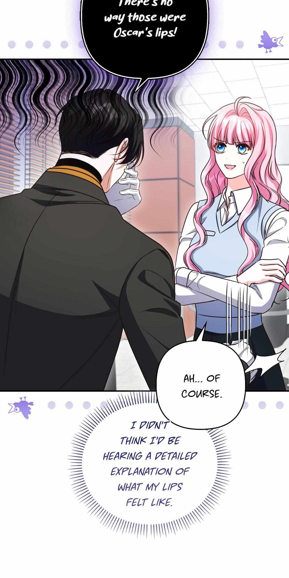 I Refuse to Be the Guide for the Mysophobic Mastermind Chapter 8 page 51 - 