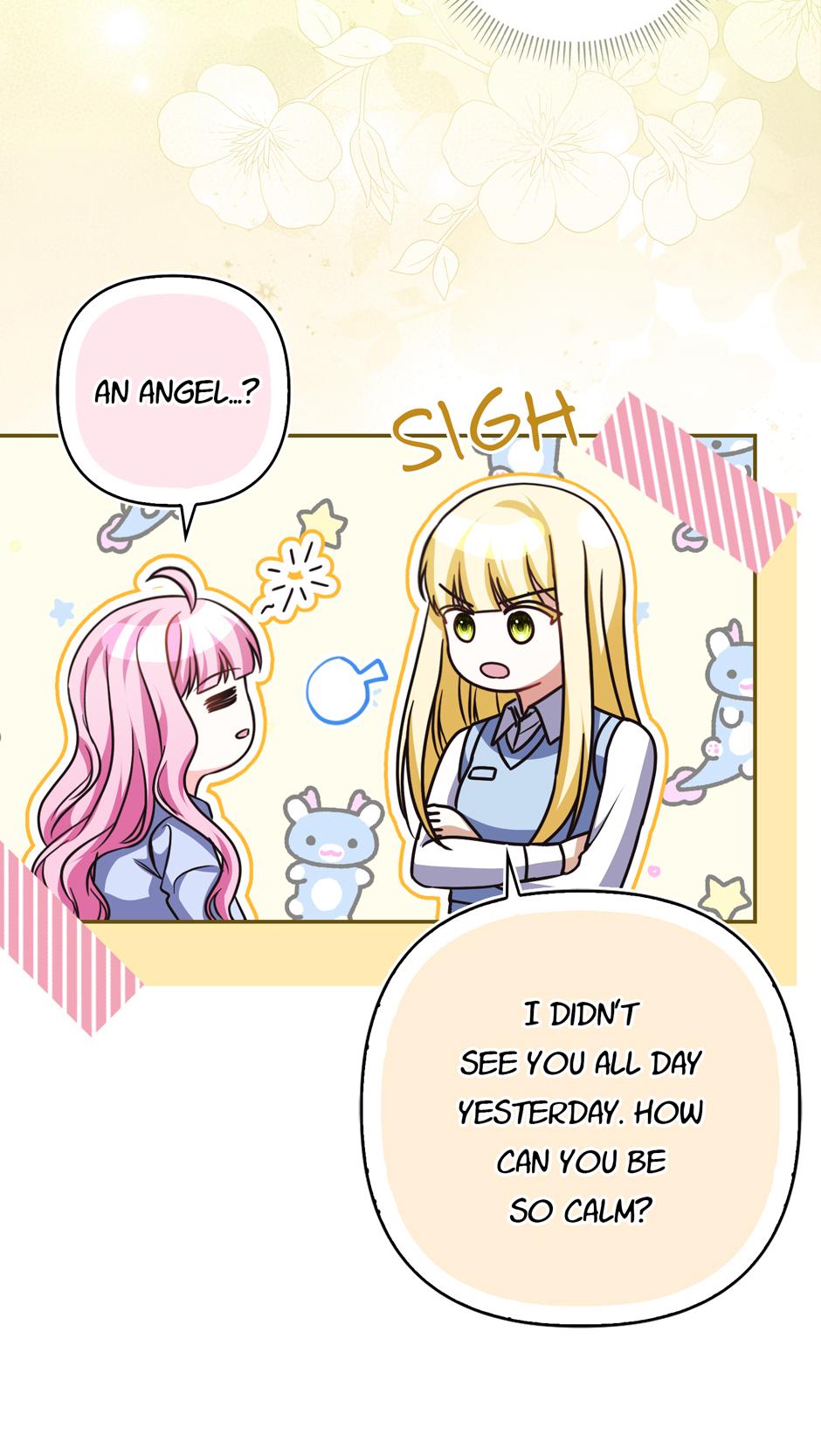 I Refuse to Be the Guide for the Mysophobic Mastermind Chapter 8 page 61 - 