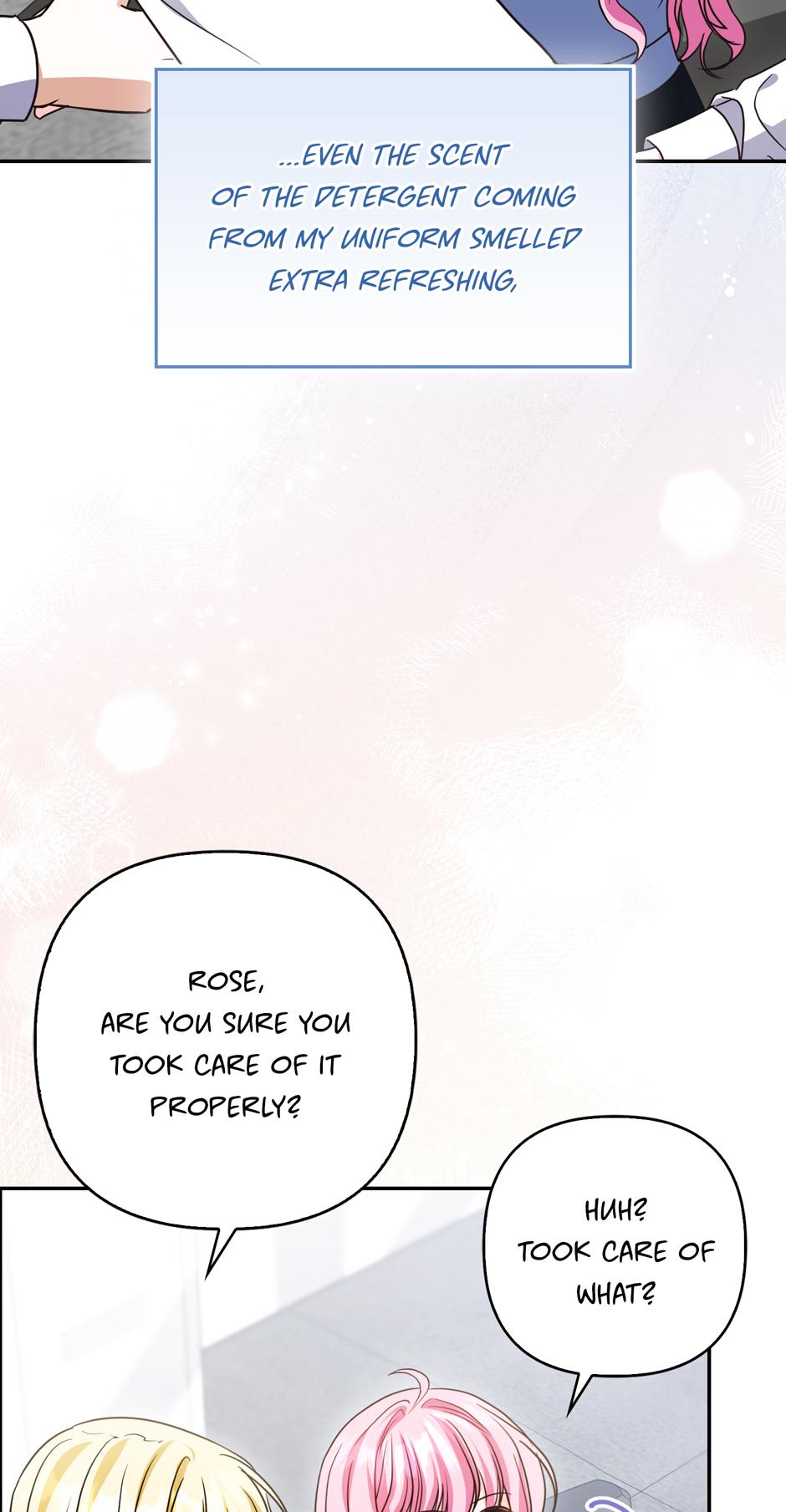 I Refuse to Be the Guide for the Mysophobic Mastermind Chapter 8 page 67 - 