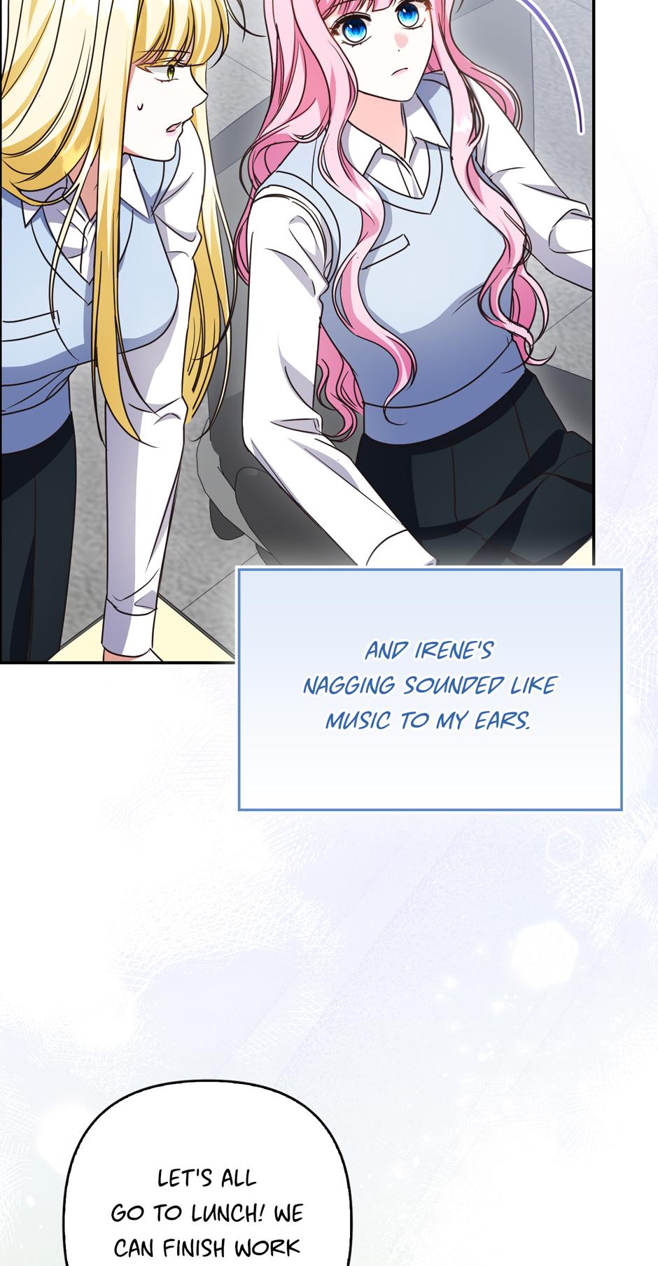 I Refuse to Be the Guide for the Mysophobic Mastermind Chapter 8 page 68 - 
