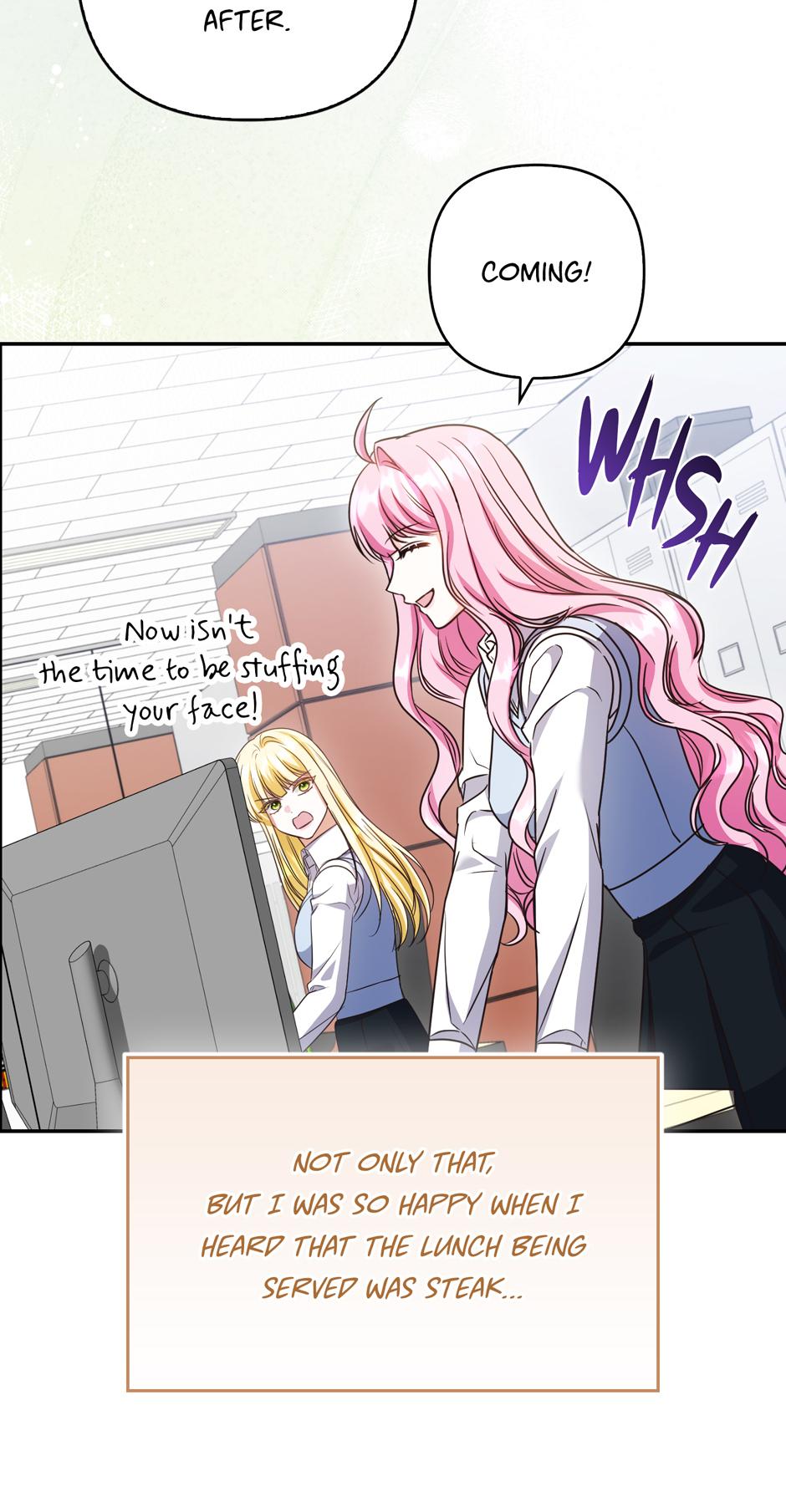I Refuse to Be the Guide for the Mysophobic Mastermind Chapter 8 page 69 - 