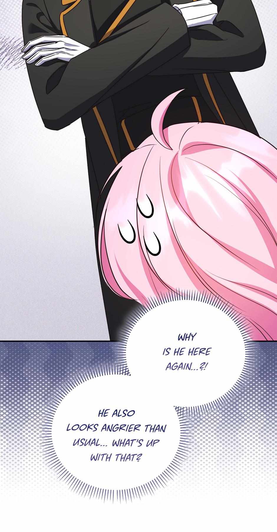 I Refuse to Be the Guide for the Mysophobic Mastermind Chapter 8 page 75 - 