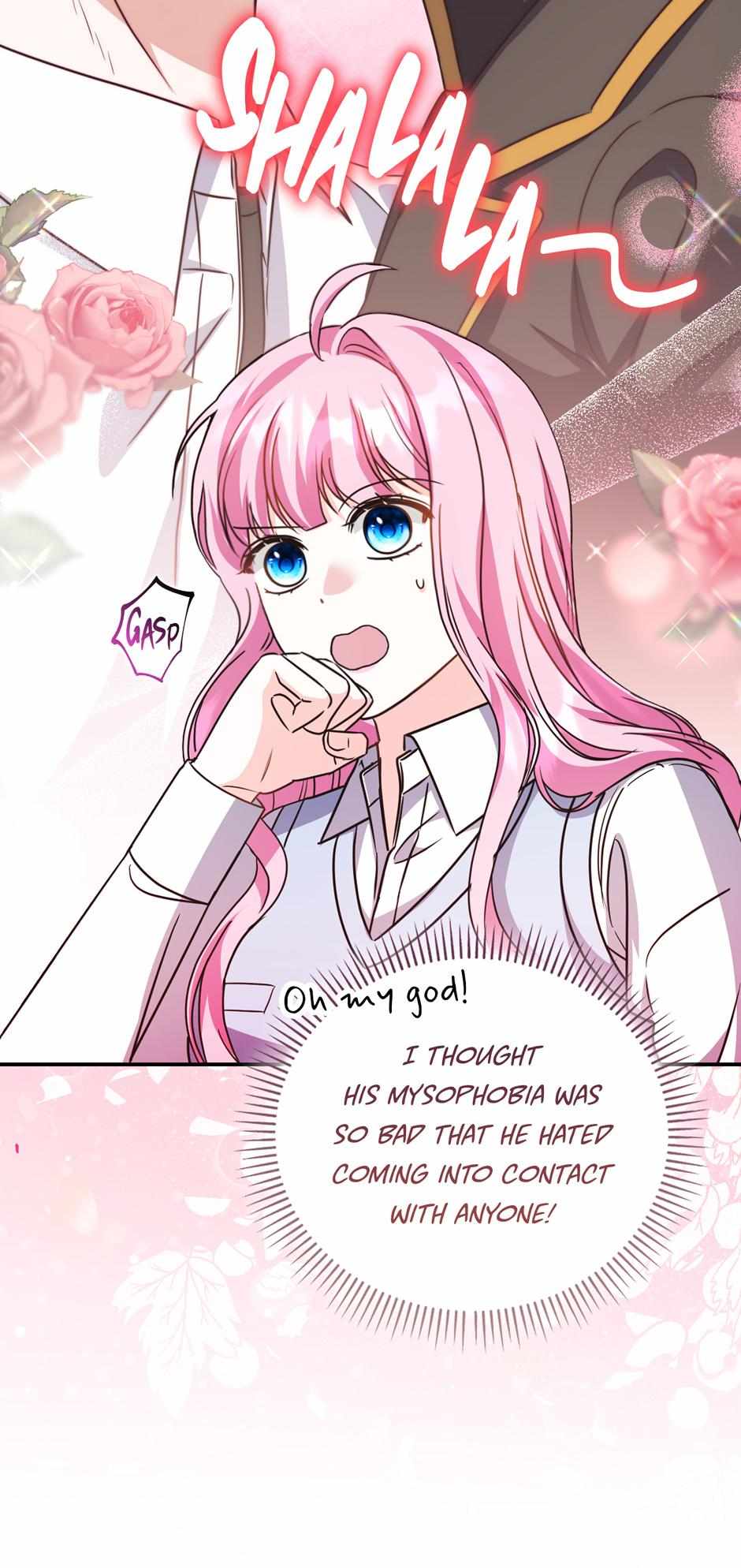I Refuse to Be the Guide for the Mysophobic Mastermind Chapter 8 page 79 - 
