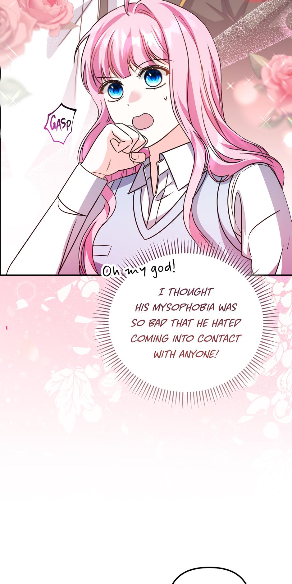 I Refuse to Be the Guide for the Mysophobic Mastermind Chapter 9 page 2 - 