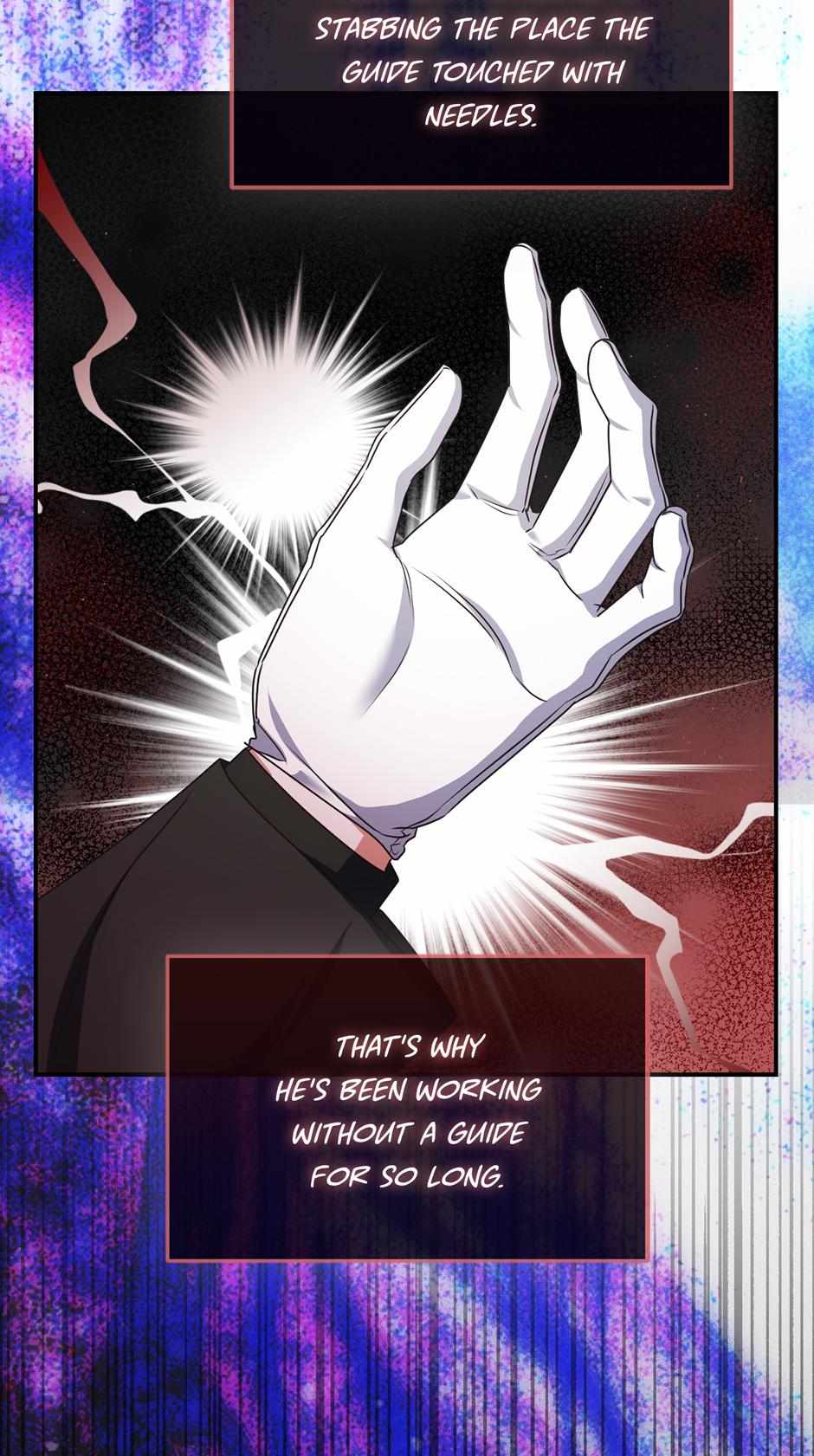 I Refuse to Be the Guide for the Mysophobic Mastermind Chapter 9 page 13 - 