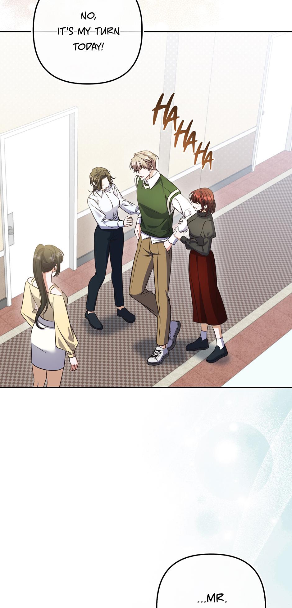I Refuse to Be the Guide for the Mysophobic Mastermind Chapter 9 page 23 - 
