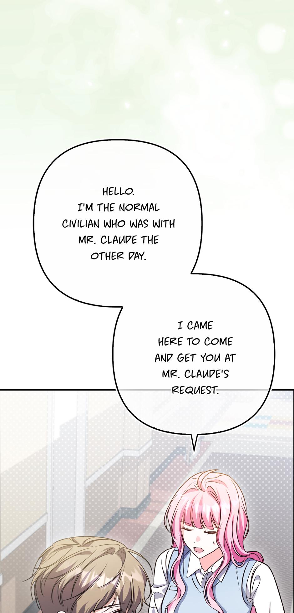 I Refuse to Be the Guide for the Mysophobic Mastermind Chapter 9 page 26 - 