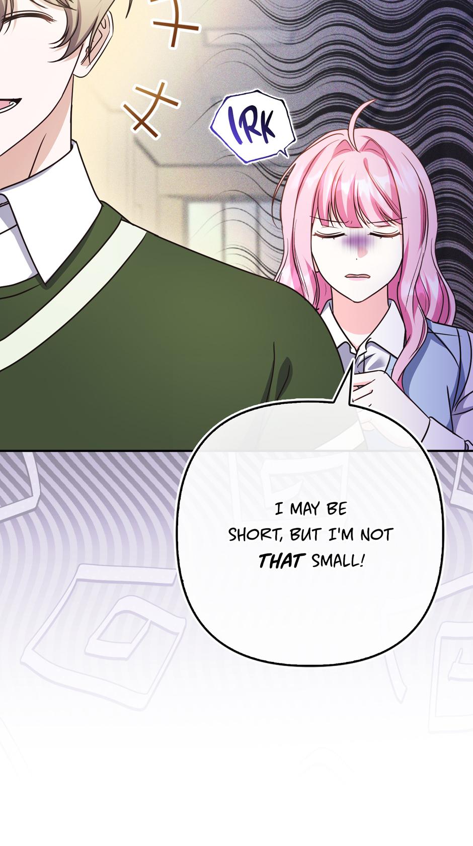 I Refuse to Be the Guide for the Mysophobic Mastermind Chapter 9 page 33 - 