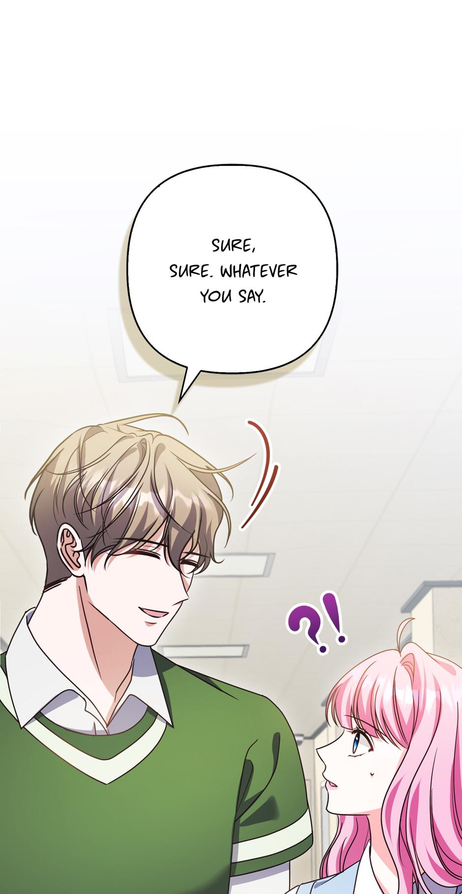 I Refuse to Be the Guide for the Mysophobic Mastermind Chapter 9 page 34 - 