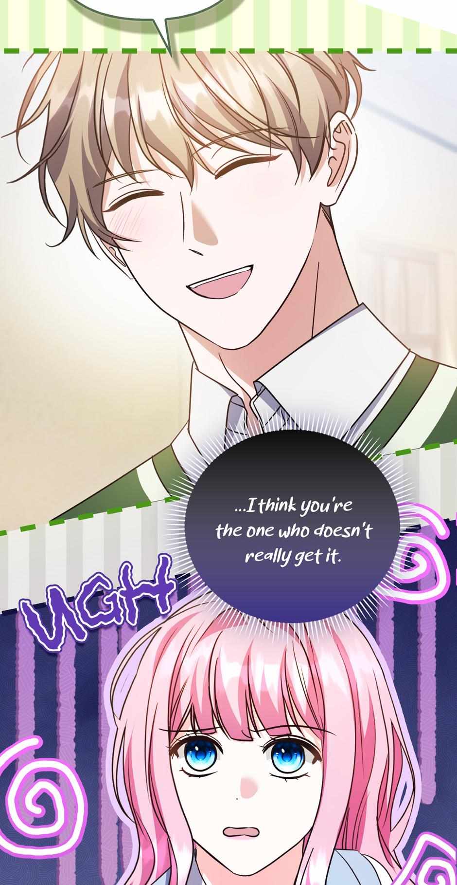 I Refuse to Be the Guide for the Mysophobic Mastermind Chapter 9 page 38 - 