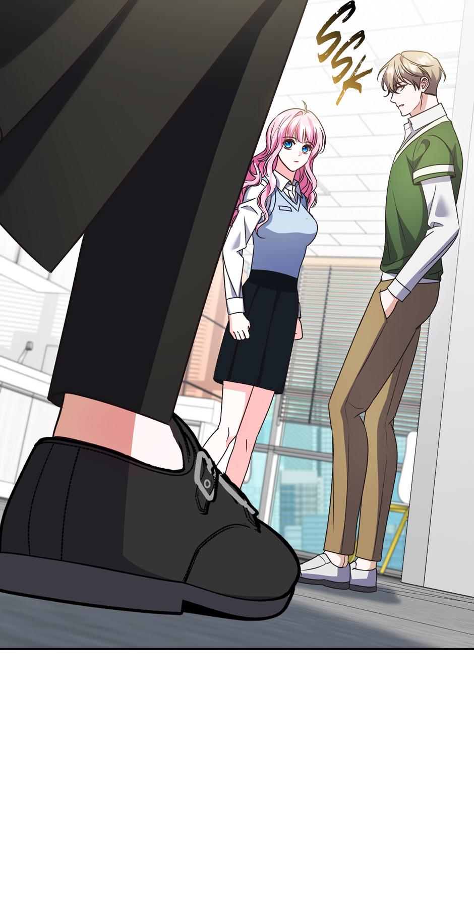 I Refuse to Be the Guide for the Mysophobic Mastermind Chapter 9 page 41 - 