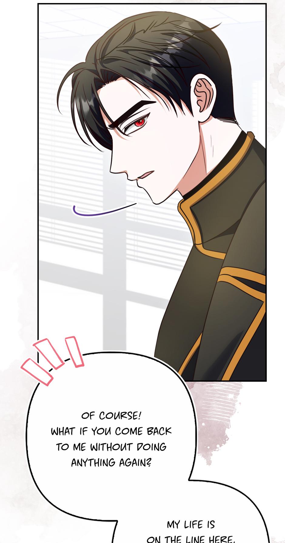 I Refuse to Be the Guide for the Mysophobic Mastermind Chapter 9 page 48 - 