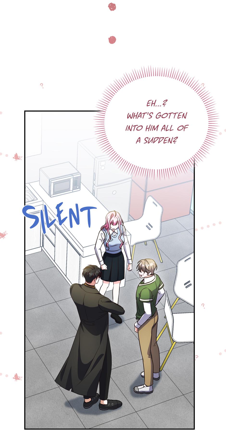 I Refuse to Be the Guide for the Mysophobic Mastermind Chapter 9 page 56 - 