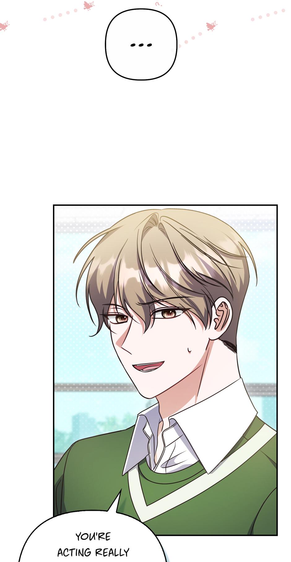 I Refuse to Be the Guide for the Mysophobic Mastermind Chapter 9 page 57 - 