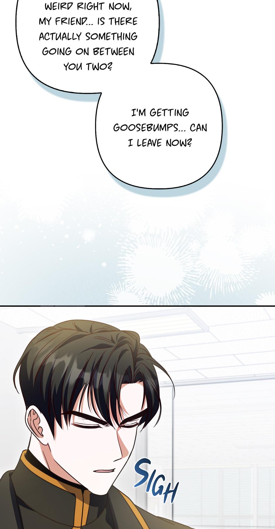 I Refuse to Be the Guide for the Mysophobic Mastermind Chapter 9 page 58 - 