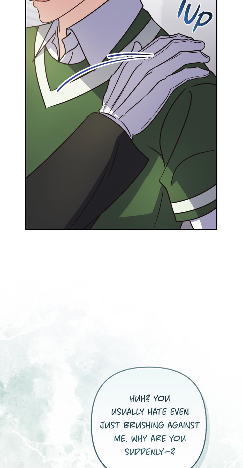 I Refuse to Be the Guide for the Mysophobic Mastermind Chapter 9 page 60 - 