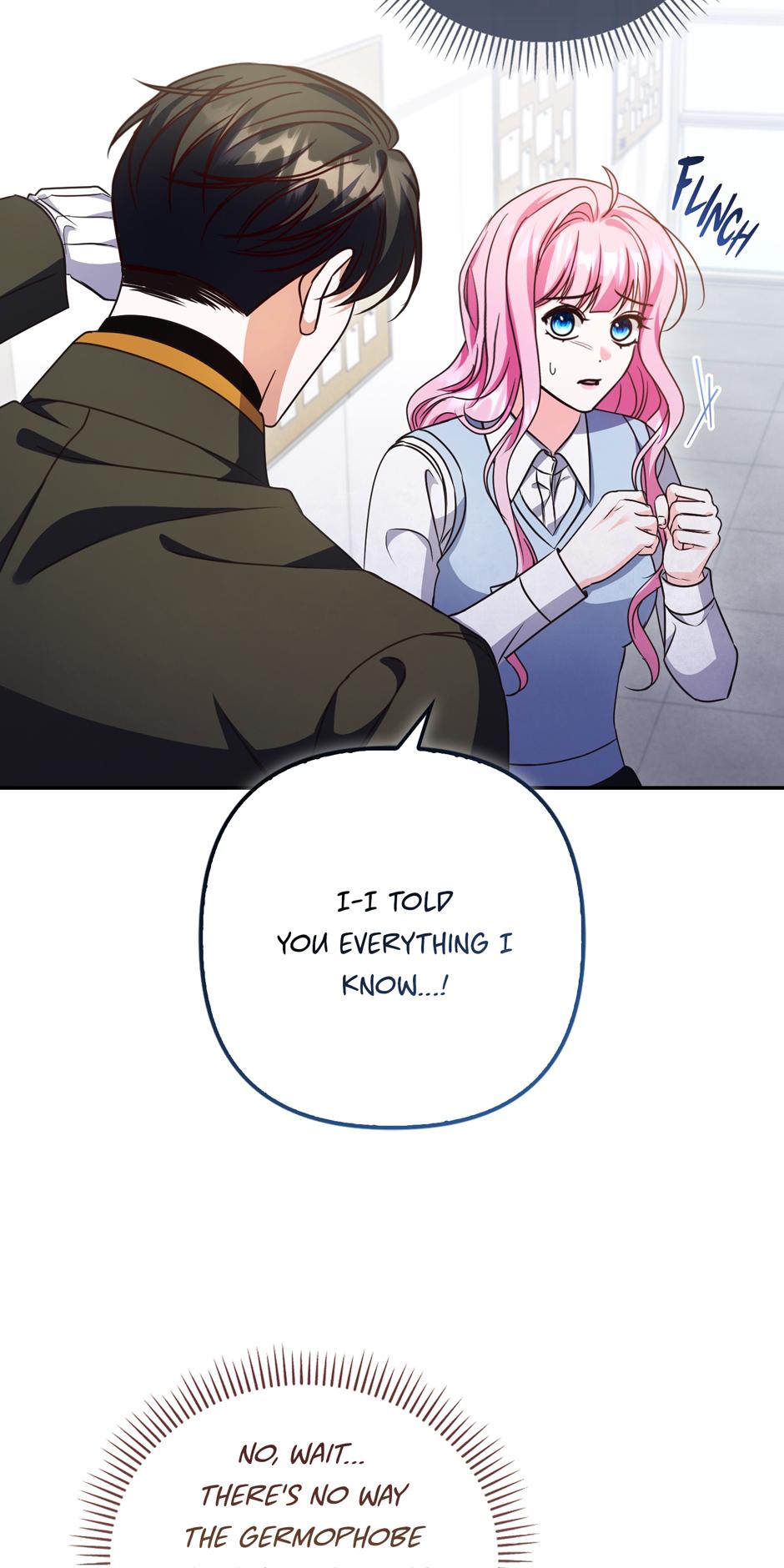 I Refuse to Be the Guide for the Mysophobic Mastermind Chapter 9 page 7 - 