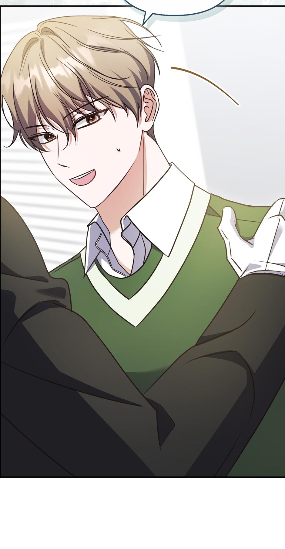 I Refuse to Be the Guide for the Mysophobic Mastermind Chapter 9 page 61 - 