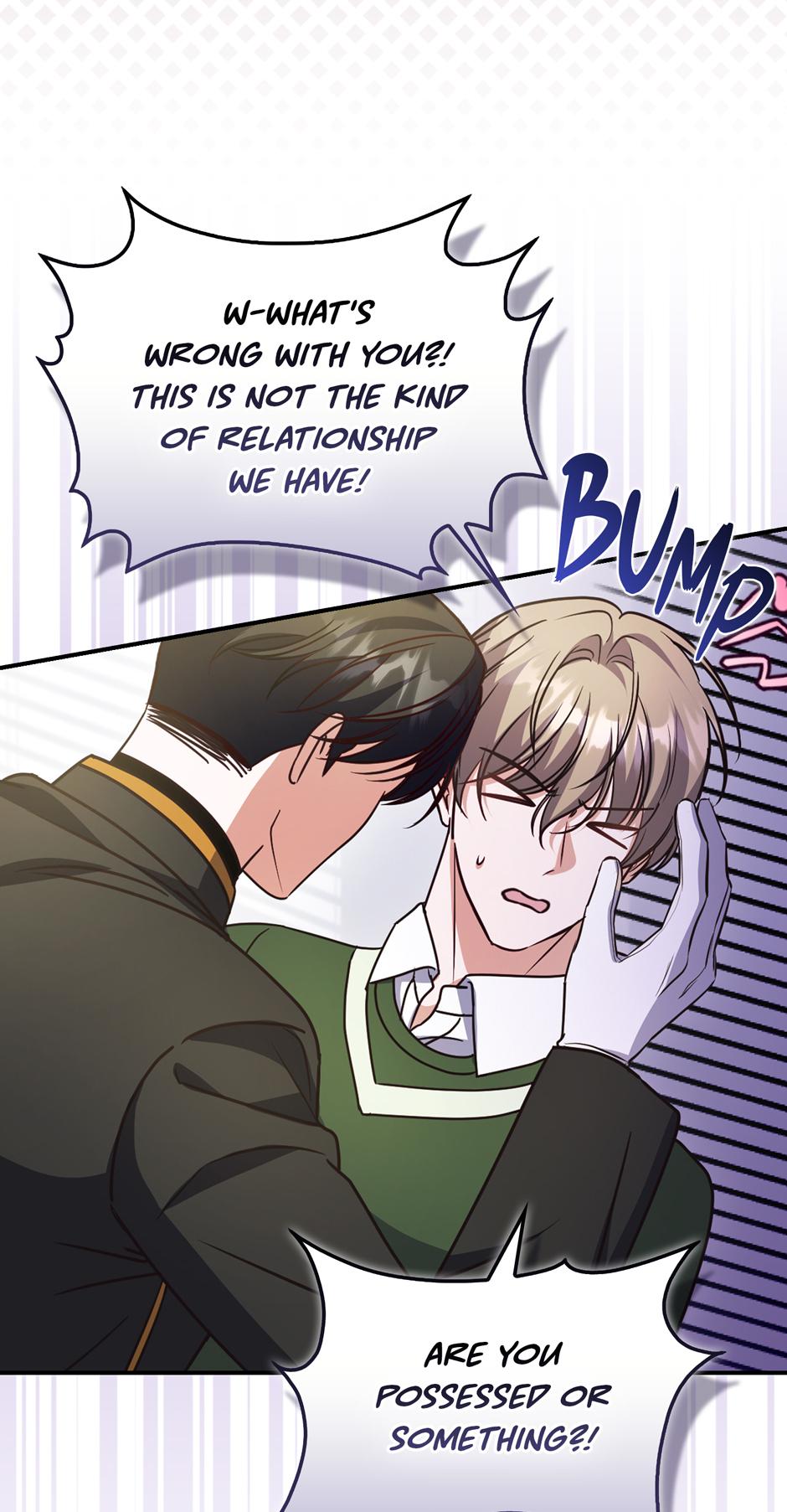 I Refuse to Be the Guide for the Mysophobic Mastermind Chapter 9 page 66 - 