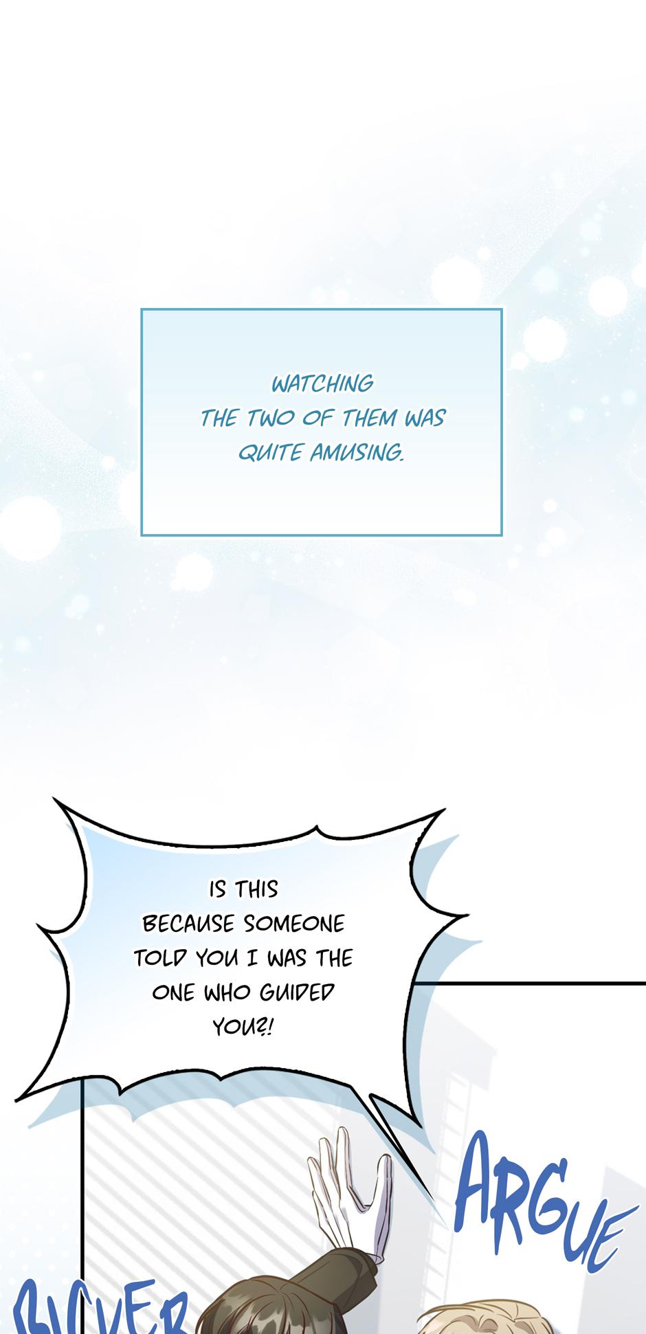 I Refuse to Be the Guide for the Mysophobic Mastermind Chapter 9 page 69 - 