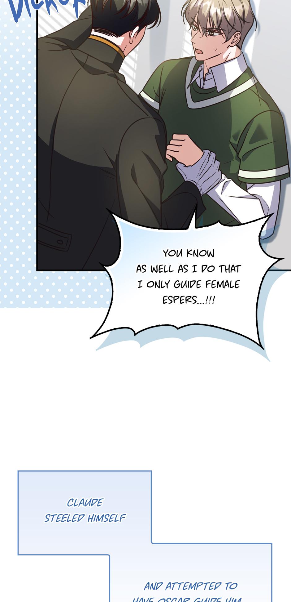 I Refuse to Be the Guide for the Mysophobic Mastermind Chapter 9 page 70 - 