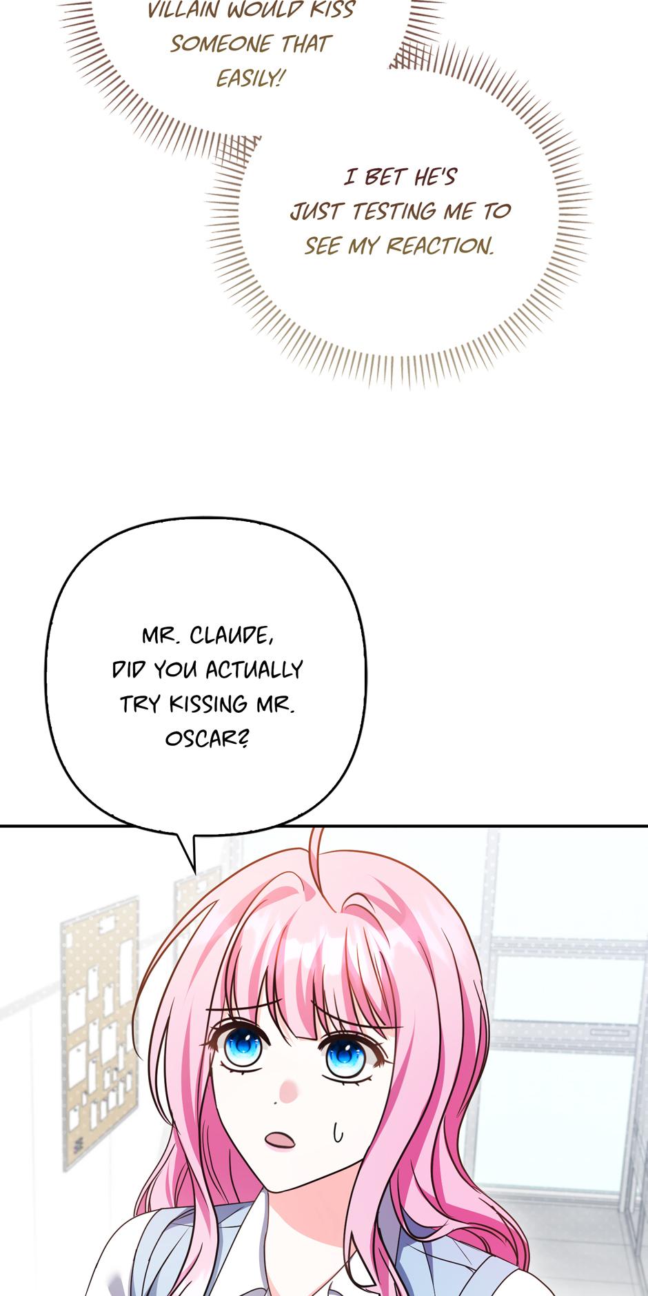 I Refuse to Be the Guide for the Mysophobic Mastermind Chapter 9 page 8 - 