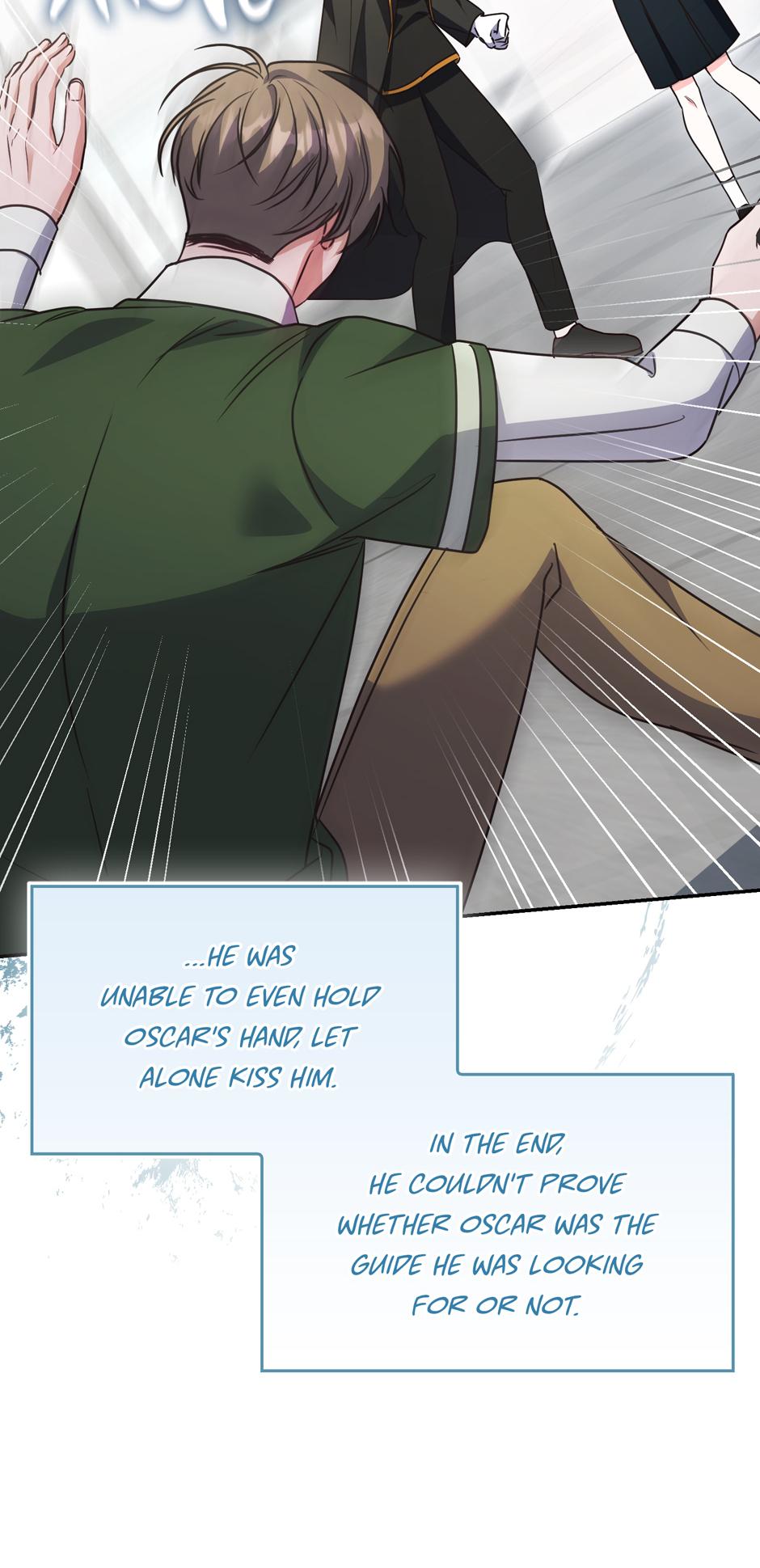 I Refuse to Be the Guide for the Mysophobic Mastermind Chapter 9 page 73 - 