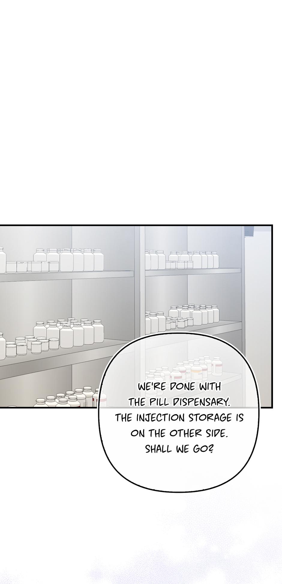 I Refuse to Be the Guide for the Mysophobic Mastermind Chapter 9 page 80 - 
