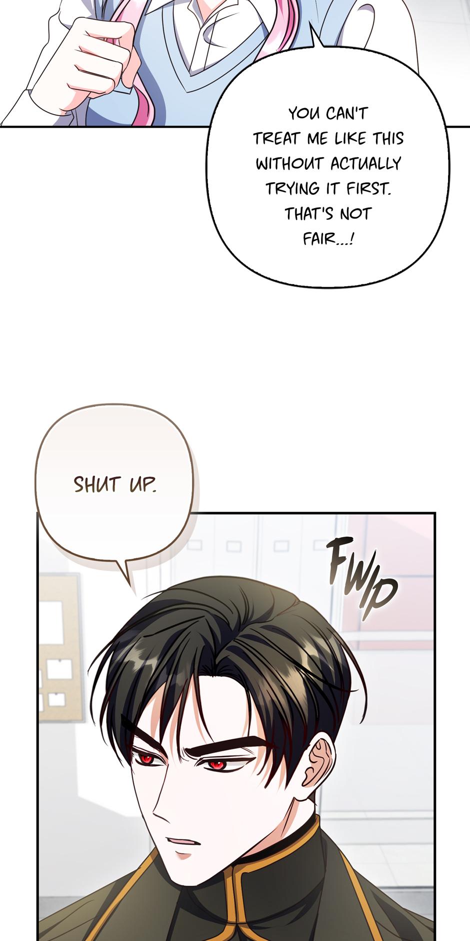 I Refuse to Be the Guide for the Mysophobic Mastermind Chapter 9 page 9 - 